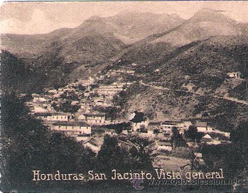 Postcards: POSTAL ORIGINAL DECADA DE LOS 30. HONDURAS. N&ordm; 1675. VER TAMA&Ntilde;O Y EXPLICACION.