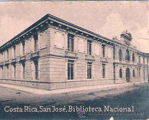 Postales: POSTAL ORIGINAL DECADA DE LOS 30. COSTA RICA. N&ordm; 1709. VER TAMA&Ntilde;O Y EXPLICACION.