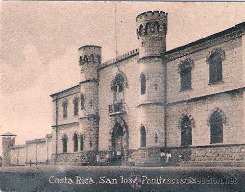 Postkarten: POSTAL ORIGINAL DECADA DE LOS 30. COSTA RICA. N&ordm; 1710. VER TAMA&Ntilde;O Y EXPLICACION.