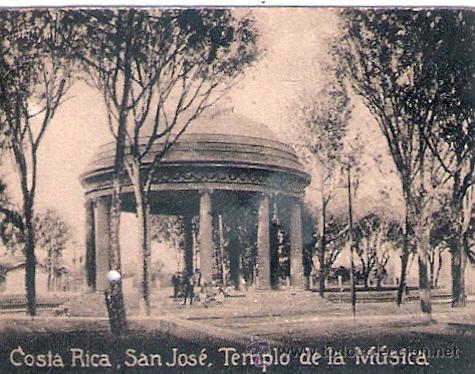 Postales: POSTAL ORIGINAL DECADA DE LOS 30. COSTA RICA. N&ordm; 1714. VER TAMA&Ntilde;O Y EXPLICACION.