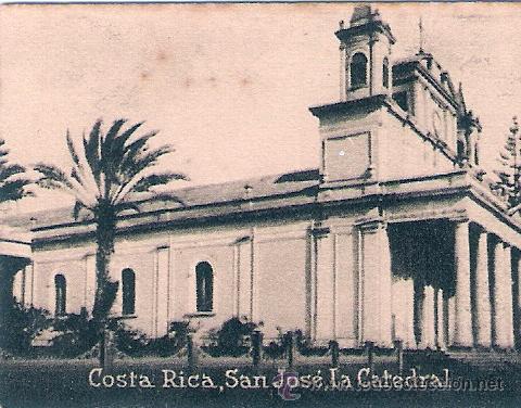 Postales: POSTAL ORIGINAL DECADA DE LOS 30. COSTA RICA. N&ordm; 1718. VER TAMA&Ntilde;O Y EXPLICACION.