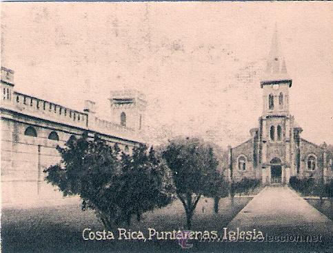 Postkarten: POSTAL ORIGINAL DECADA DE LOS 30. COSTA RICA. N&ordm; 1731. VER TAMA&Ntilde;O Y EXPLICACION.