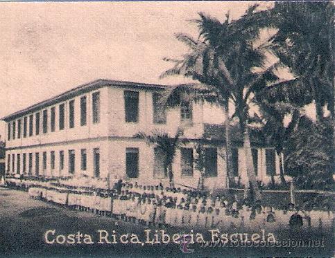 Postales: POSTAL ORIGINAL DECADA DE LOS 30. COSTA RICA. N&ordm; 1732. VER TAMA&Ntilde;O Y EXPLICACION.