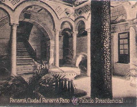 Cartes Postales: POSTAL ORIGINAL DECADA DE LOS 30. PANAMA. N&ordm; 1740. VER TAMA&Ntilde;O Y EXPLICACION.