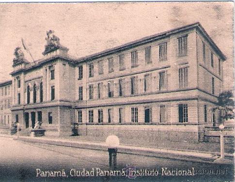 Cartes Postales: POSTAL ORIGINAL DECADA DE LOS 30. PANAMA. N&ordm; 1742. VER TAMA&Ntilde;O Y EXPLICACION.