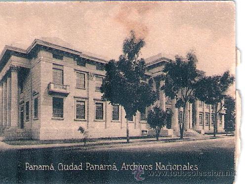 Cartes Postales: POSTAL ORIGINAL DECADA DE LOS 30. PANAMA. N&ordm; 1746. VER TAMA&Ntilde;O Y EXPLICACION.