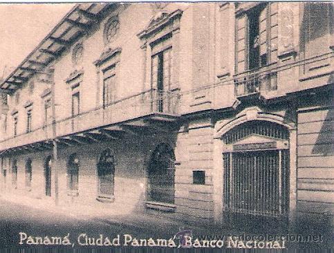 Cartes Postales: POSTAL ORIGINAL DECADA DE LOS 30. PANAMA. N&ordm; 1753. VER TAMA&Ntilde;O Y EXPLICACION.