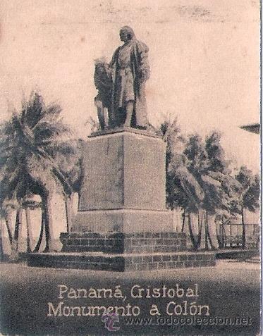 Cartes Postales: POSTAL ORIGINAL DECADA DE LOS 30. PANAMA. N&ordm; 1762. VER TAMA&Ntilde;O Y EXPLICACION.