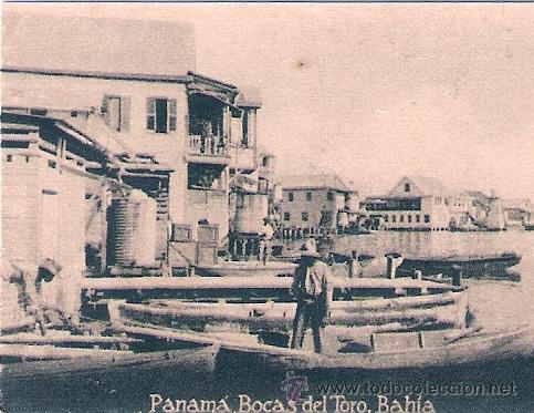 Cartes Postales: POSTAL ORIGINAL DECADA DE LOS 30. PANAMA. N&ordm; 1763. VER TAMA&Ntilde;O Y EXPLICACION.