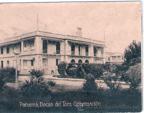 Cartes Postales: POSTAL ORIGINAL DECADA DE LOS 30. PANAMA. N&ordm; 1764. VER TAMA&Ntilde;O Y EXPLICACION.