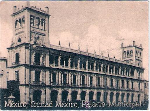 Cartes Postales: POSTAL ORIGINAL DECADA DE LOS 30. MEXICO. N&ordm; 1587. VER TAMA&Ntilde;O Y EXPLICACION.