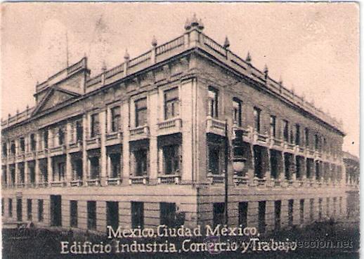 Cartes Postales: POSTAL ORIGINAL DECADA DE LOS 30. MEXICO. N&ordm; 1590. VER TAMA&Ntilde;O Y EXPLICACION.