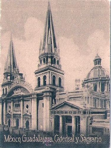 Cartes Postales: POSTAL ORIGINAL DECADA DE LOS 30. MEXICO. N&ordm; 1611. VER TAMA&Ntilde;O Y EXPLICACION.