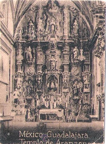 Cartes Postales: POSTAL ORIGINAL DECADA DE LOS 30. MEXICO. N&ordm; 1614. VER TAMA&Ntilde;O Y EXPLICACION.
