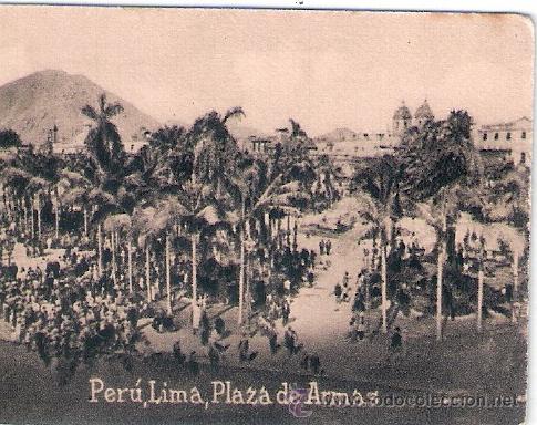 Cartes Postales: POSTAL ORIGINAL DECADA DE LOS 30. PERU. N&ordm; 2056. VER TAMA&Ntilde;O Y EXPLICACION.
