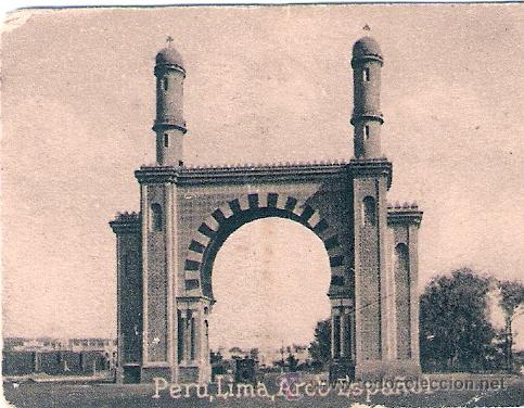 Cartes Postales: POSTAL ORIGINAL DECADA DE LOS 30. PERU. N&ordm; 2057. VER TAMA&Ntilde;O Y EXPLICACION.