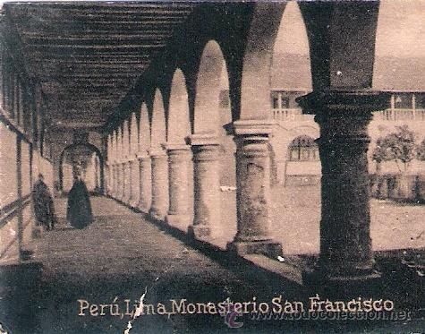 Cartes Postales: POSTAL ORIGINAL DECADA DE LOS 30. PERU. N&ordm; 2059. VER TAMA&Ntilde;O Y EXPLICACION.