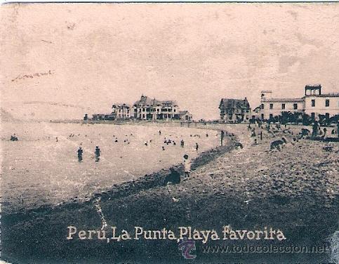Cartes Postales: POSTAL ORIGINAL DECADA DE LOS 30. PERU. N&ordm; 2062. VER TAMA&Ntilde;O Y EXPLICACION.