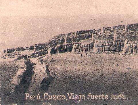 Cartes Postales: POSTAL ORIGINAL DECADA DE LOS 30. PERU. N&ordm; 2084. VER TAMA&Ntilde;O Y EXPLICACION.