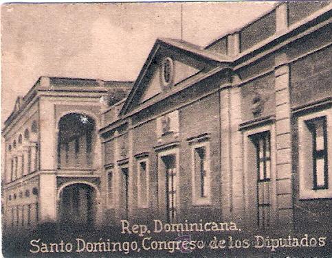 Cartes Postales: POSTAL ORIGINAL DECADA DE LOS 30. REP. DOMINICANA. N&ordm; 1531. VER TAMA&Ntilde;O Y EXPLICACION.