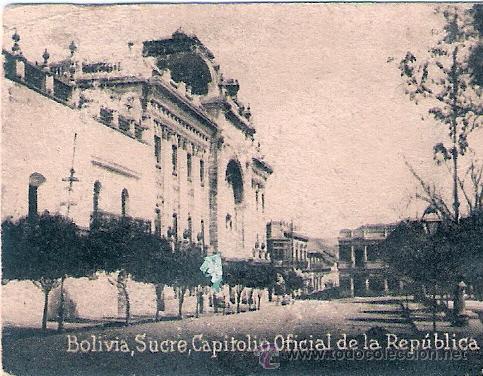 Cartes Postales: POSTAL ORIGINAL DECADA DE LOS 30. BOLIVIA. N&ordm; 2086. VER TAMA&Ntilde;O Y EXPLICACION.
