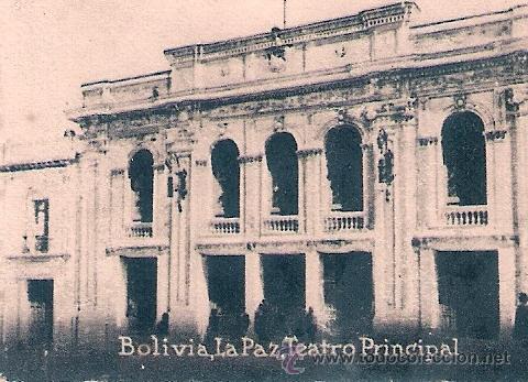 Cartes Postales: POSTAL ORIGINAL DECADA DE LOS 30. BOLIVIA. N&ordm; 2094. VER TAMA&Ntilde;O Y EXPLICACION.