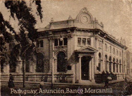Postkarten: POSTAL ORIGINAL DECADA DE LOS 30. PARAGUAY N&ordm; 1879. VER TAMA&Ntilde;O Y EXPLICACION.