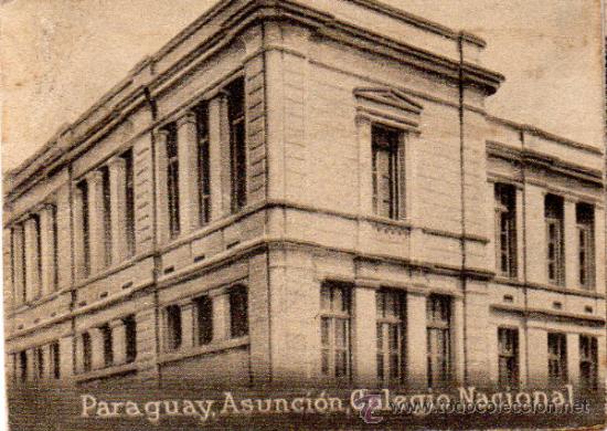 Postkarten: POSTAL ORIGINAL DECADA DE LOS 30. PARAGUAY N&ordm; 1877. VER TAMA&Ntilde;O Y EXPLICACION.