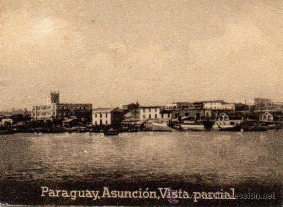 Postkarten: POSTAL ORIGINAL DECADA DE LOS 30. PARAGUAY N&ordm; 1870. VER TAMA&Ntilde;O Y EXPLICACION.