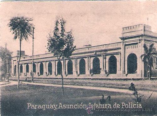 Postkarten: POSTAL ORIGINAL DECADA DE LOS 30. PARAGUAY. N&ordm; 1878. VER TAMA&Ntilde;O Y EXPLICACION.