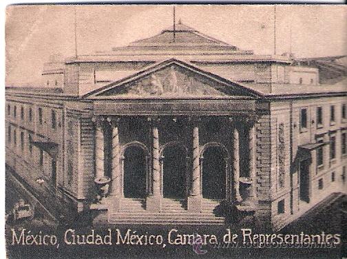Postais: POSTAL ORIGINAL DECADA DE LOS 30. MEXICO. N&ordm; 1588. VER TAMA&Ntilde;O Y EXPLICACION.