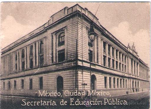 Postais: POSTAL ORIGINAL DECADA DE LOS 30. MEXICO. N&ordm; 1589. VER TAMA&Ntilde;O Y EXPLICACION.