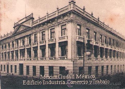 Postais: POSTAL ORIGINAL DECADA DE LOS 30. MEXICO. N&ordm; 1590. VER TAMA&Ntilde;O Y EXPLICACION.