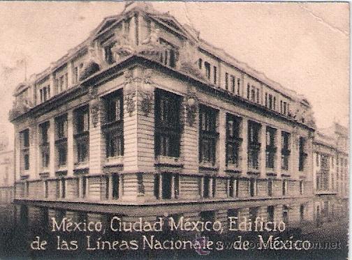 Postais: POSTAL ORIGINAL DECADA DE LOS 30. MEXICO. N&ordm; 1593. VER TAMA&Ntilde;O Y EXPLICACION.