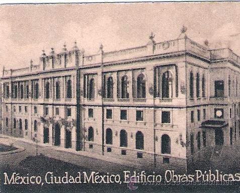Postais: POSTAL ORIGINAL DECADA DE LOS 30. MEXICO. N&ordm; 1594. VER TAMA&Ntilde;O Y EXPLICACION.