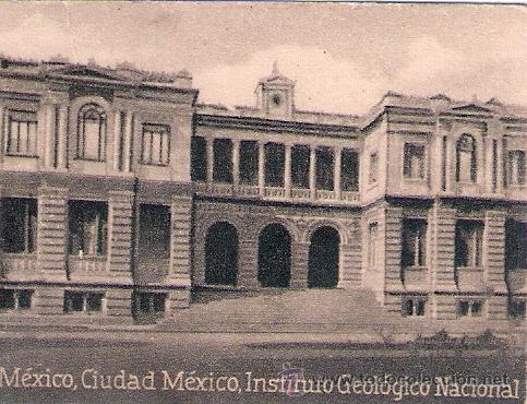 Postais: POSTAL ORIGINAL DECADA DE LOS 30. MEXICO. N&ordm; 1598. VER TAMA&Ntilde;O Y EXPLICACION.