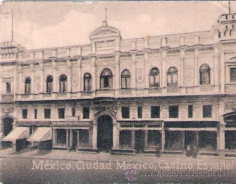 Postais: POSTAL ORIGINAL DECADA DE LOS 30. MEXICO. N&ordm; 1599. VER TAMA&Ntilde;O Y EXPLICACION.