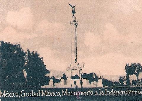 Postais: POSTAL ORIGINAL DECADA DE LOS 30. MEXICO. N&ordm; 1602. VER TAMA&Ntilde;O Y EXPLICACION.