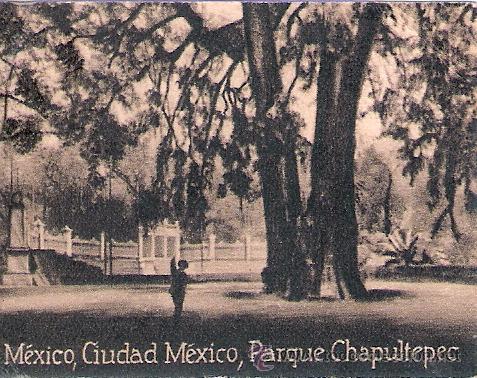 Postais: POSTAL ORIGINAL DECADA DE LOS 30. MEXICO. N&ordm; 1603. VER TAMA&Ntilde;O Y EXPLICACION.