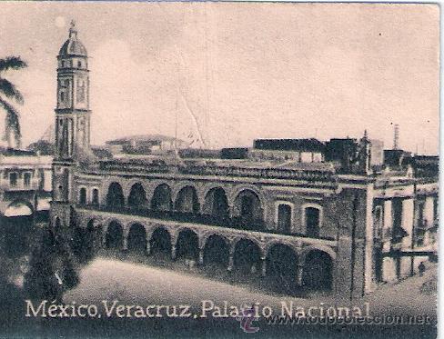 Postais: POSTAL ORIGINAL DECADA DE LOS 30. MEXICO. N&ordm; 1605. VER TAMA&Ntilde;O Y EXPLICACION.
