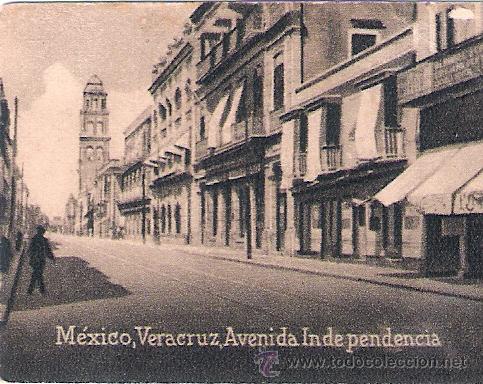 Postais: POSTAL ORIGINAL DECADA DE LOS 30. MEXICO. N&ordm; 1606. VER TAMA&Ntilde;O Y EXPLICACION.