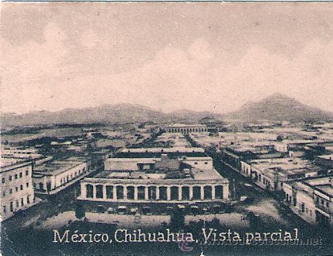 Postais: POSTAL ORIGINAL DECADA DE LOS 30. MEXICO. N&ordm; 1609. VER TAMA&Ntilde;O Y EXPLICACION.