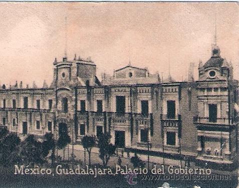 Postais: POSTAL ORIGINAL DECADA DE LOS 30. MEXICO. N&ordm; 1610. VER TAMA&Ntilde;O Y EXPLICACION.
