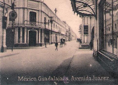 Postais: POSTAL ORIGINAL DECADA DE LOS 30. MEXICO. N&ordm; 1613. VER TAMA&Ntilde;O Y EXPLICACION.
