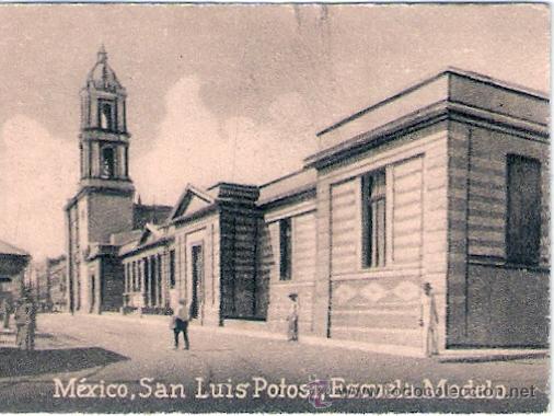 Postais: POSTAL ORIGINAL DECADA DE LOS 30. MEXICO. N&ordm; 1623. VER TAMA&Ntilde;O Y EXPLICACION.