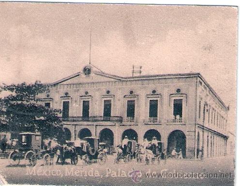 Postais: POSTAL ORIGINAL DECADA DE LOS 30. MEXICO. N&ordm; 1627. VER TAMA&Ntilde;O Y EXPLICACION.