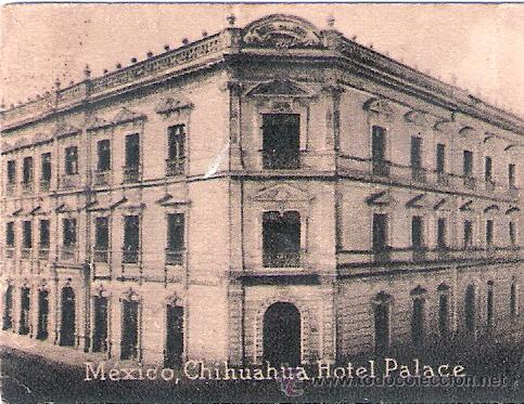 Postais: POSTAL ORIGINAL DECADA DE LOS 30. MEXICO. N&ordm; 1633. VER TAMA&Ntilde;O Y EXPLICACION.