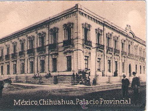 Postais: POSTAL ORIGINAL DECADA DE LOS 30. MEXICO. N&ordm; 1634. VER TAMA&Ntilde;O Y EXPLICACION.