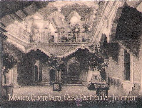 Postais: POSTAL ORIGINAL DECADA DE LOS 30. MEXICO. N&ordm; 1635. VER TAMA&Ntilde;O Y EXPLICACION.