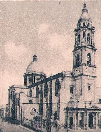 Postais: POSTAL ORIGINAL DECADA DE LOS 30. MEXICO. N&ordm; 1638. VER TAMA&Ntilde;O Y EXPLICACION.